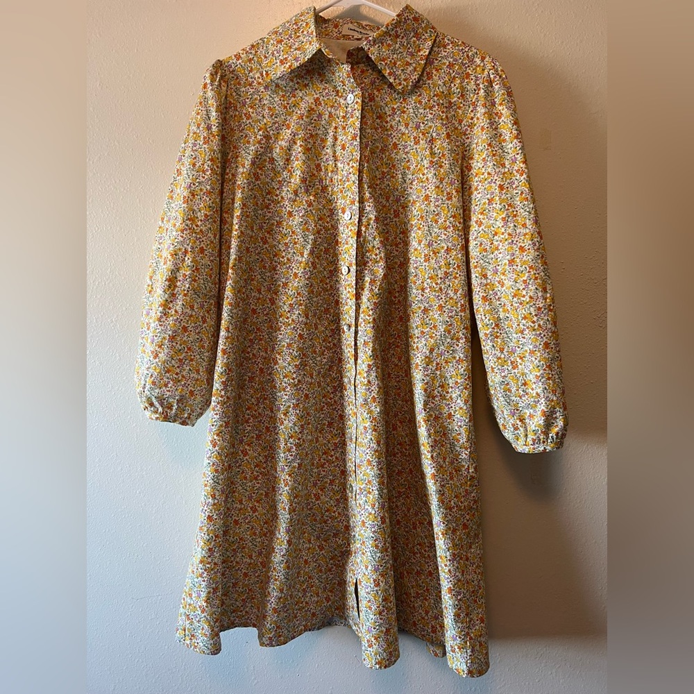 Lindsay Brooke x Roolee dress ( Size: small)